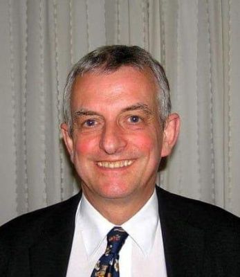Clive Sainsbury - TDMS Speaker November