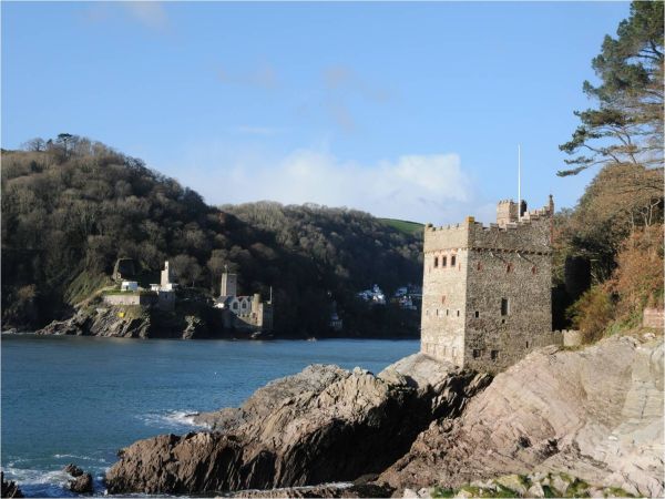 TDMS Speaker John Risdon - Tales of the Dart Estuary