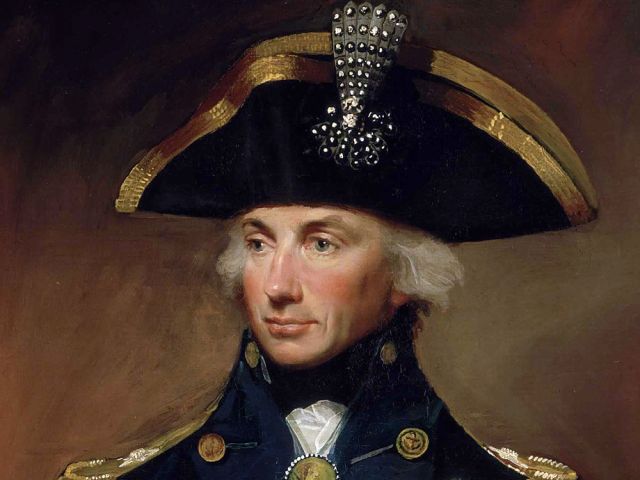 Nelson's Doctors - A Talk by Ian Fraser to T&DMS