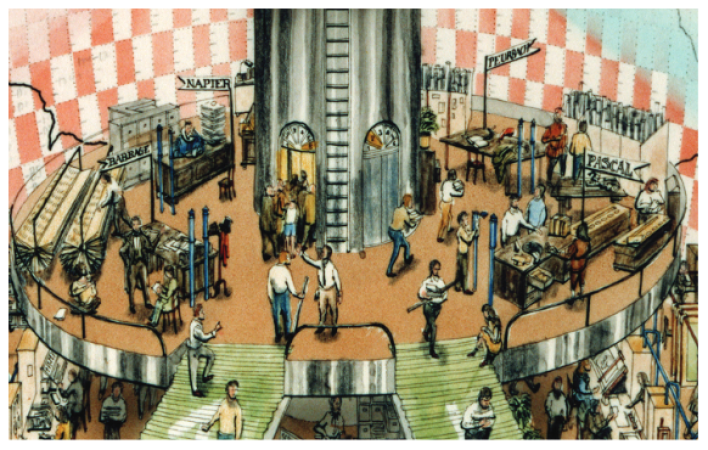 TDMS Speaker Jim Galvin - A Potted History of Meteorology