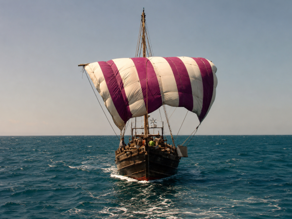 Did the Phoenecians reach America before Columbus - Philip Beale - TDMS November Speaker