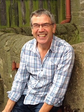 Dr John Broomhall - former President of Torquay & District Medical Society