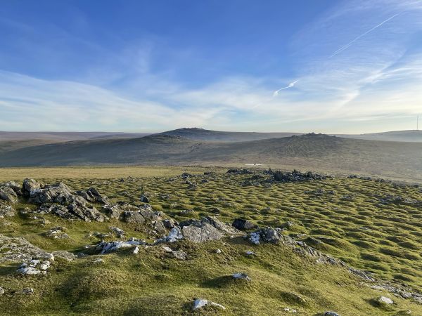 Josephine Collingwood - The Geology of Dartmoor